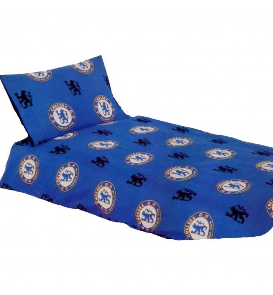 Chelsea FC Pulse Bettwäsche Set, Einzelbett Single