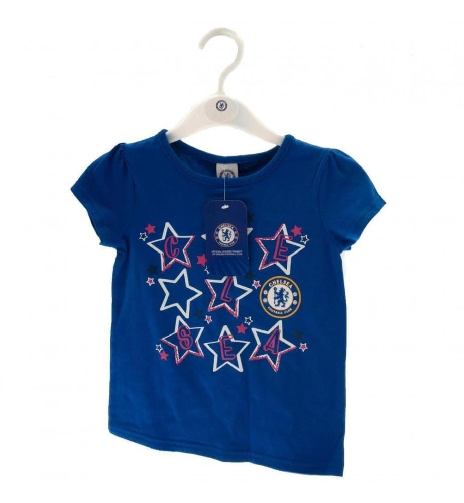 Chelsea FC T-Shirt für Kinder