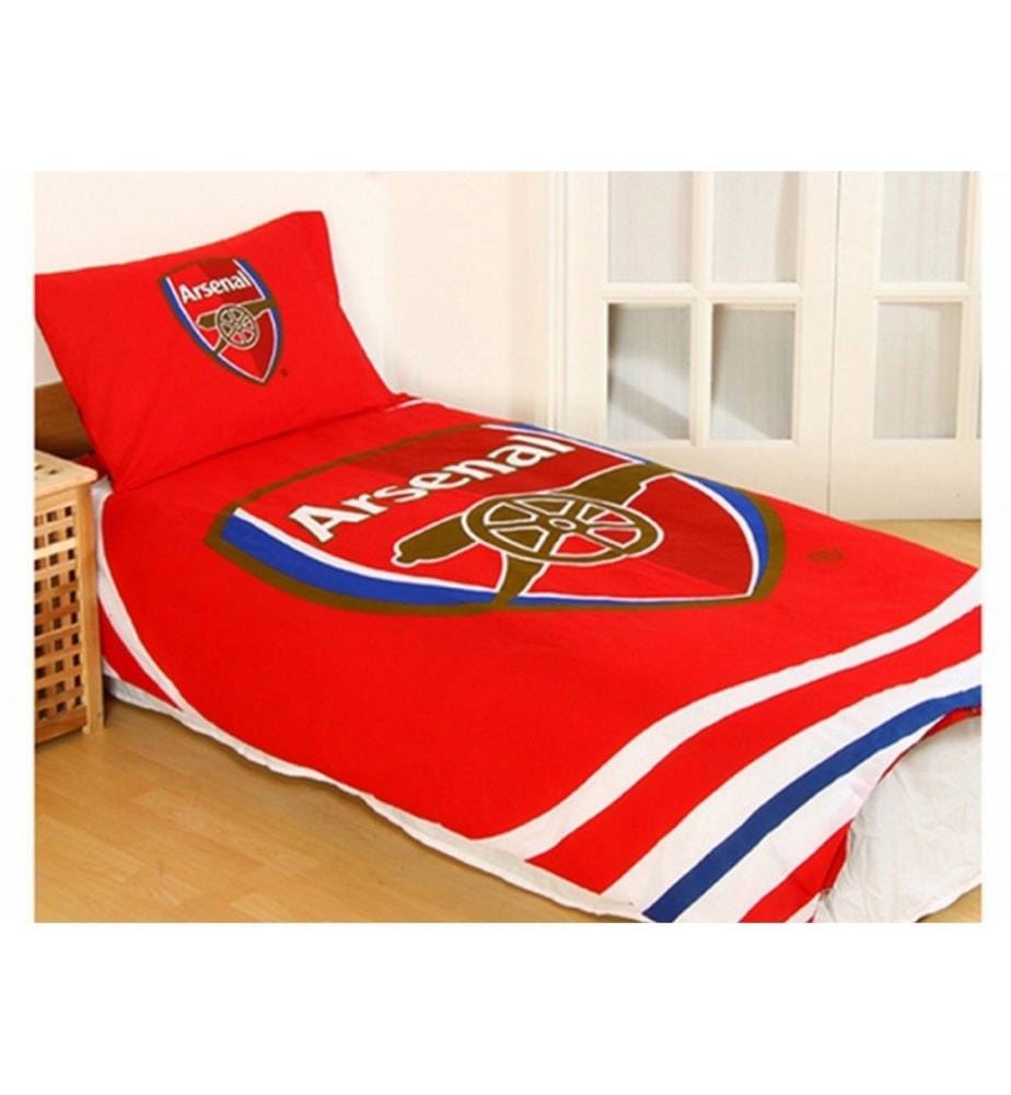 Arsenal FC PulseBettwäsche |Einheitsgrösse|