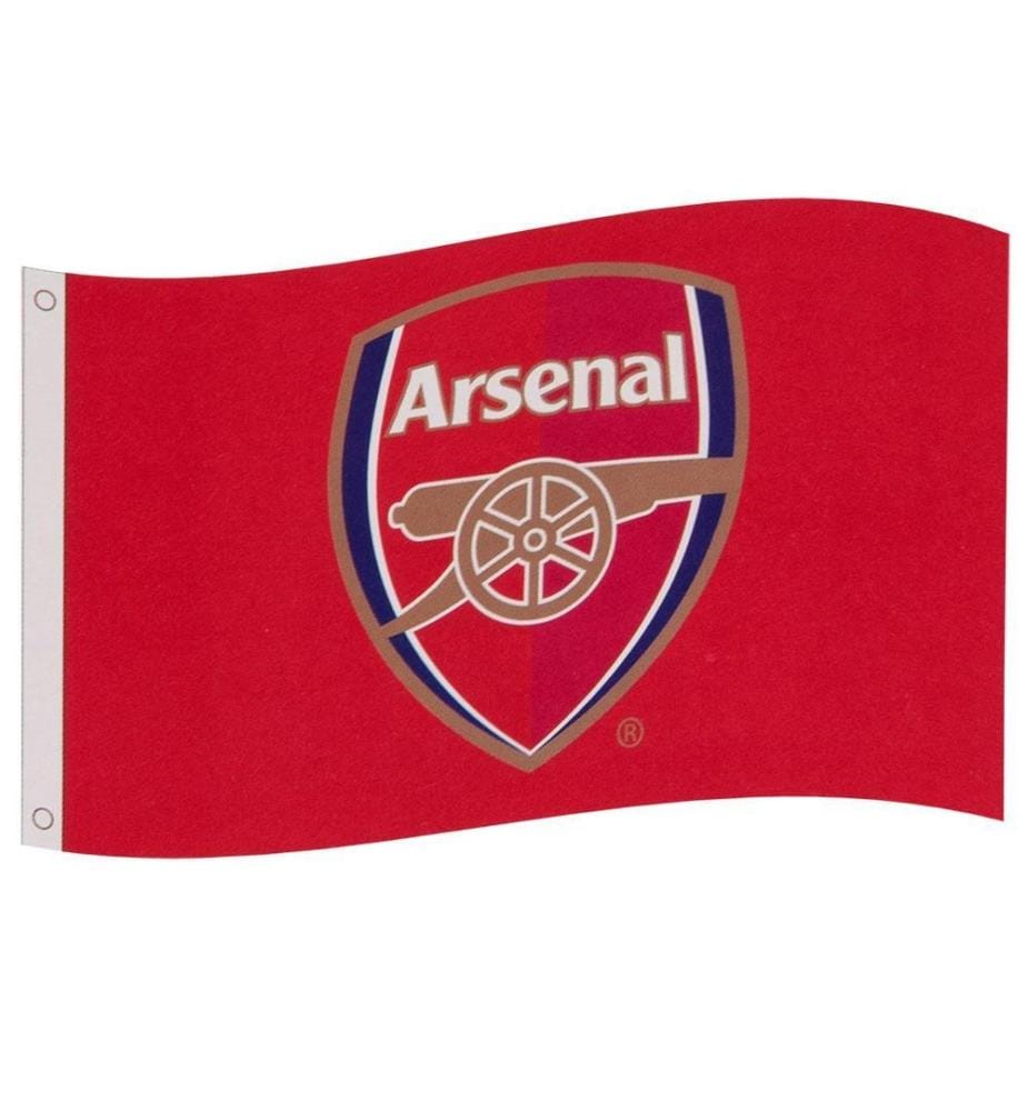Arsenal FC - Fahne "Core", Wappen
