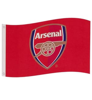 Arsenal FC - Drapeau CORE