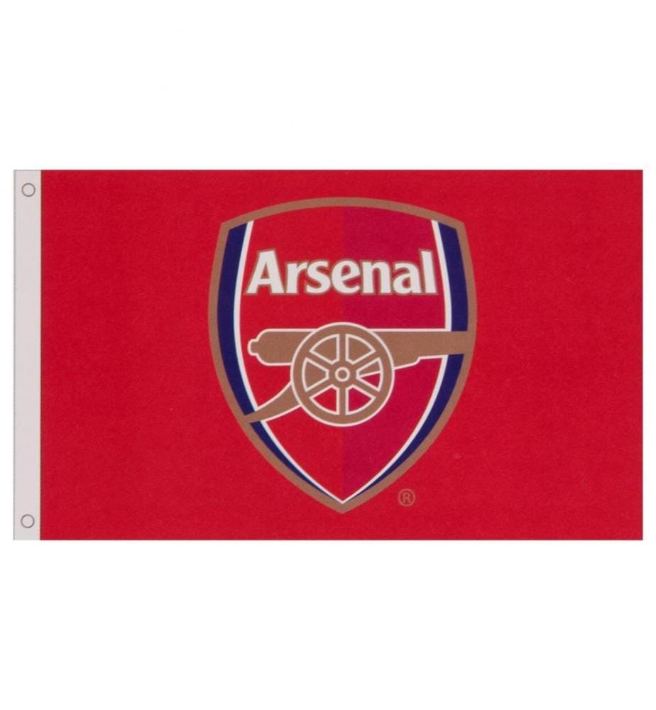 Arsenal FC - Fahne "Core", Wappen