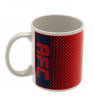 Arsenal FC Official Keramik Tasse