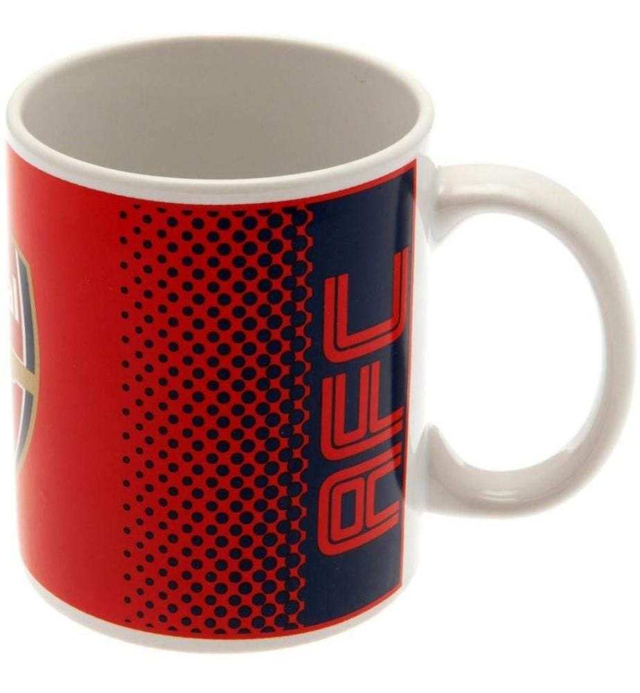 Arsenal FC Official Keramik Tasse