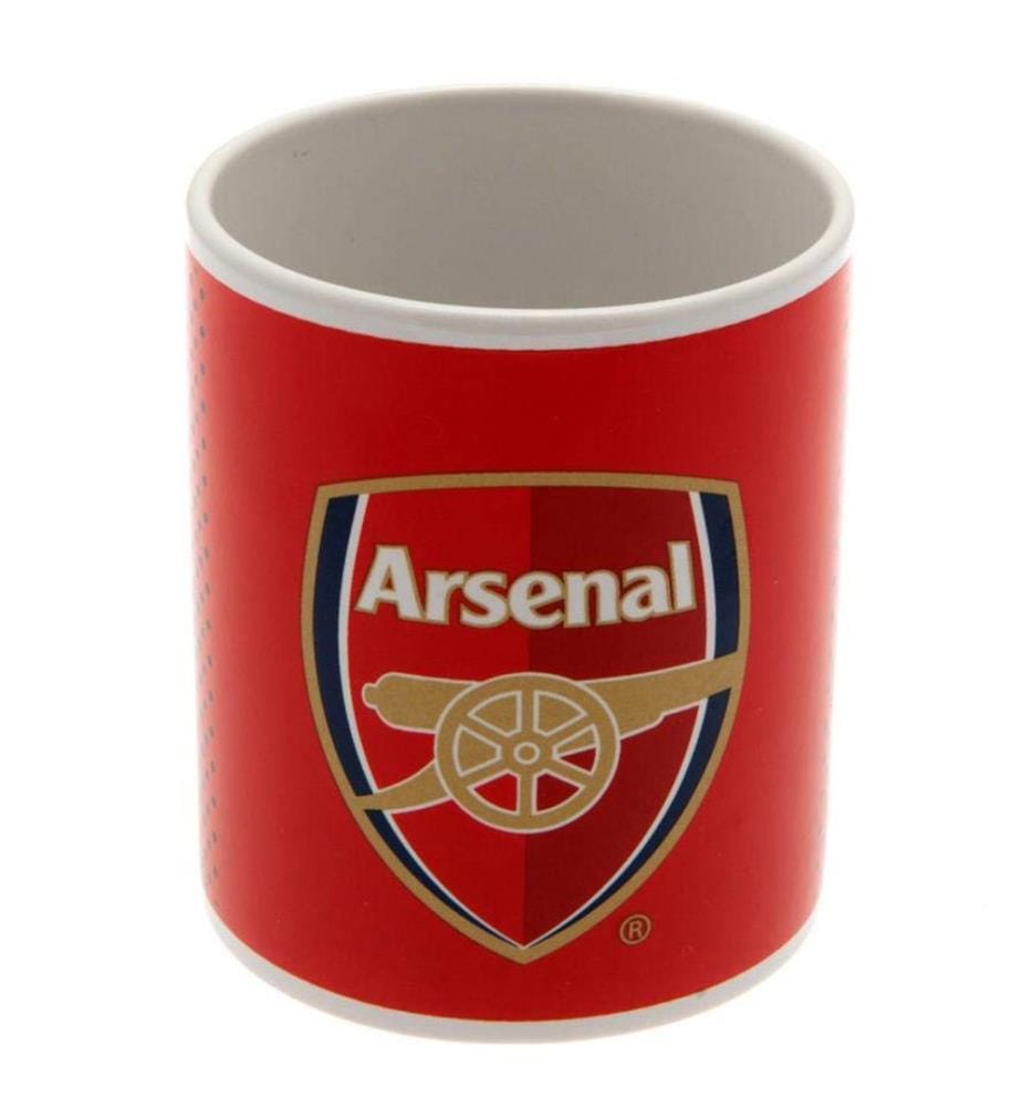 Arsenal FC Official Keramik Tasse
