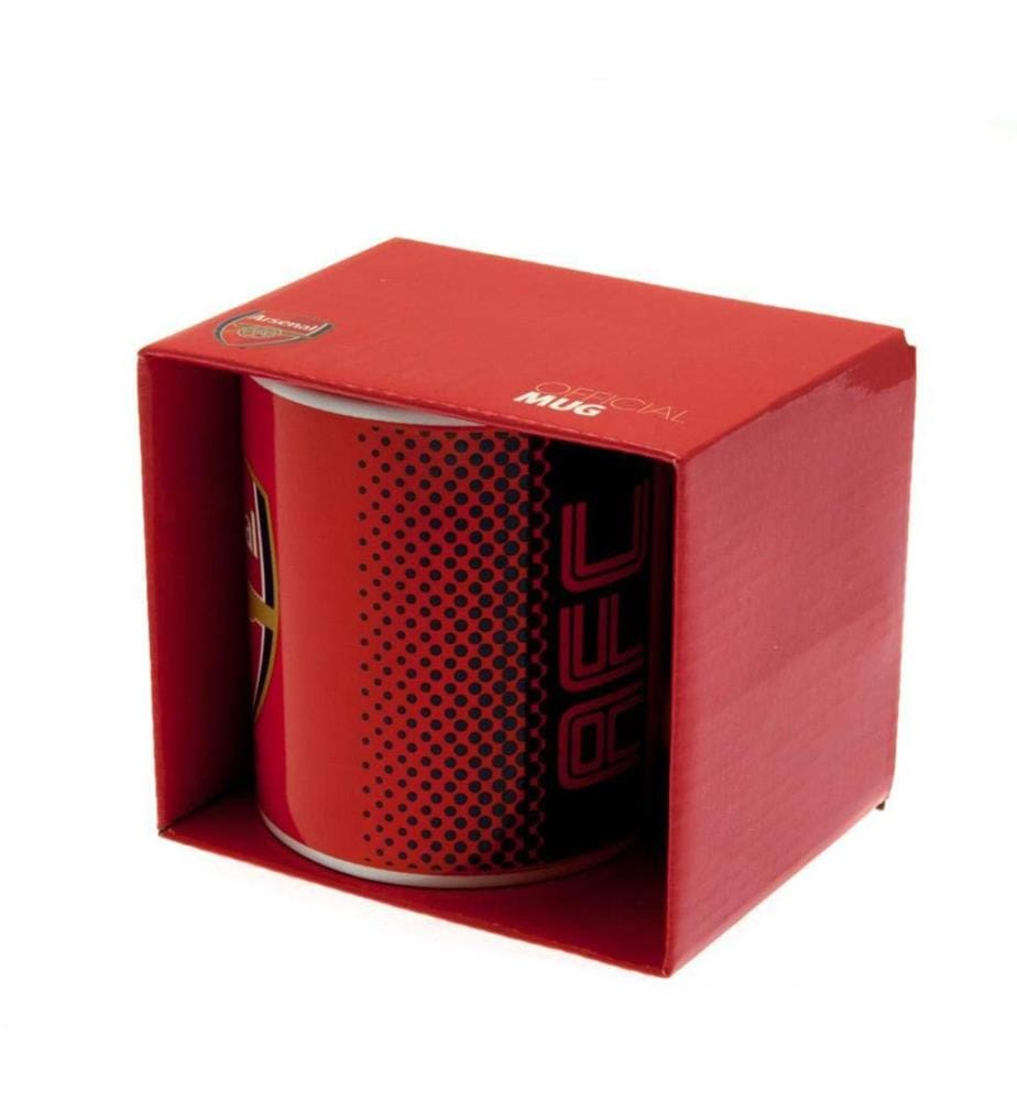 Arsenal FC Official Keramik Tasse