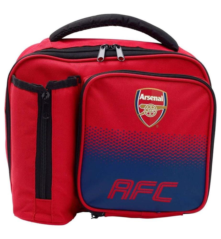 Arsenal FC - Brotzeittasche Punkte-Farbverlauf