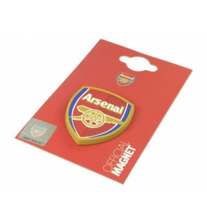 Arsenal FC Kühlschrankmagnet mit offiziellem Clubwappen