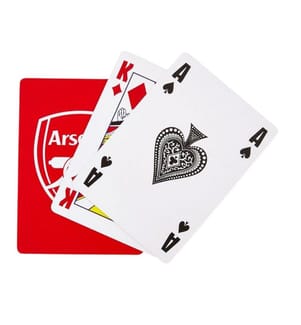 Arsenal FC - Spielkarten
