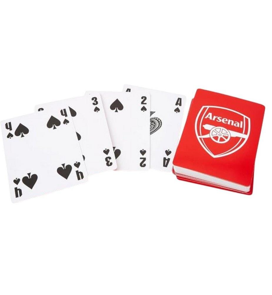 Arsenal FC - Spielkarten