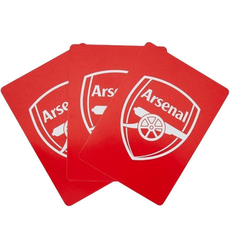 Arsenal FC - Spielkarten