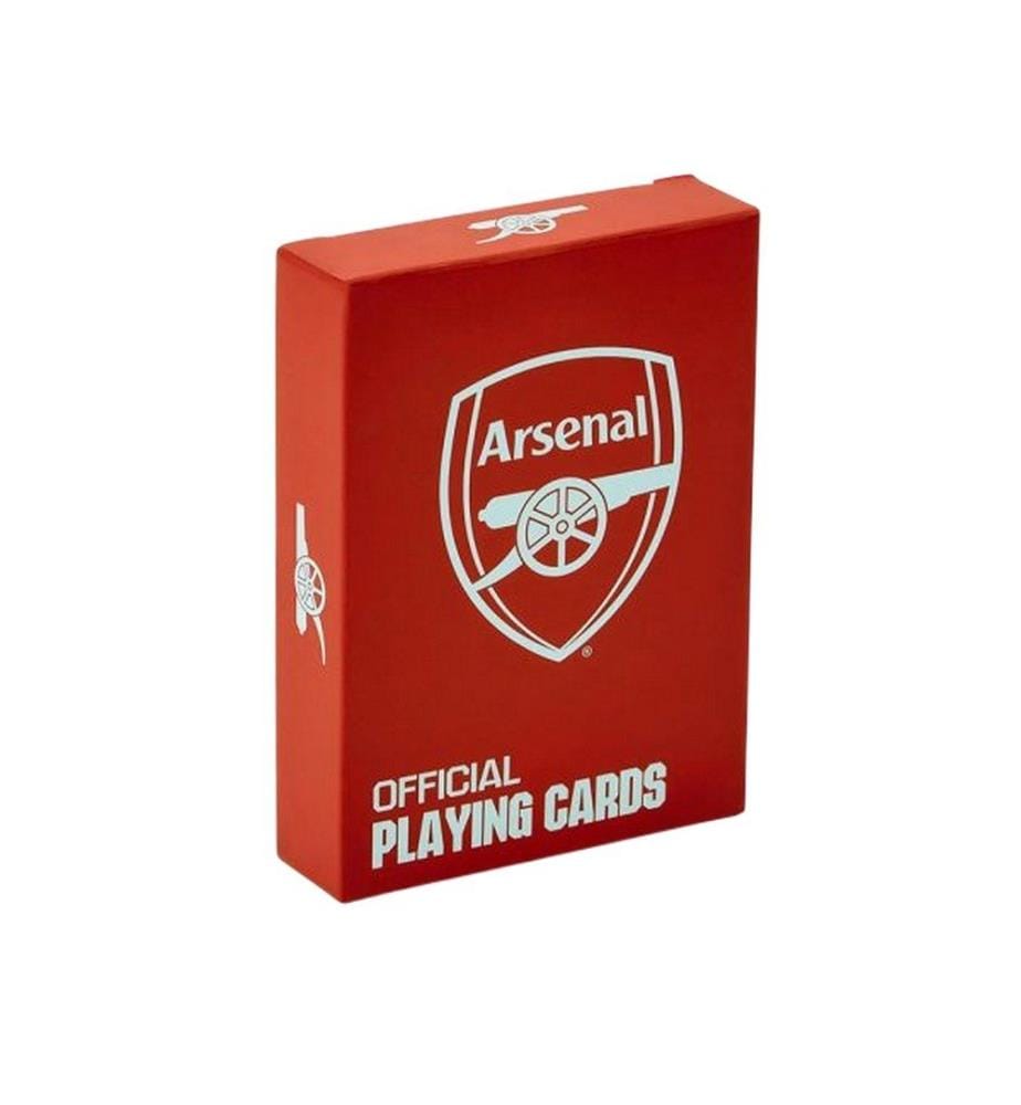 Arsenal FC - Spielkarten