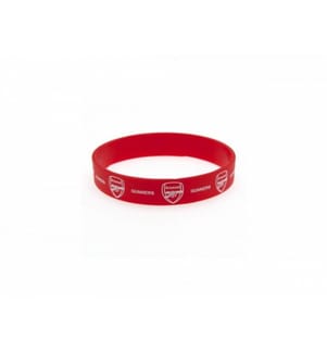 offizielles Arsenal FC Silikon-Wristband
