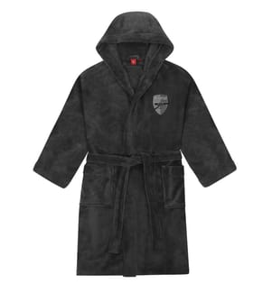 Arsenal FC - Morgenmantel für Herren, Fleece