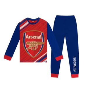 Arsenal FC - Schlafanzug mit langer Hose für Jungen