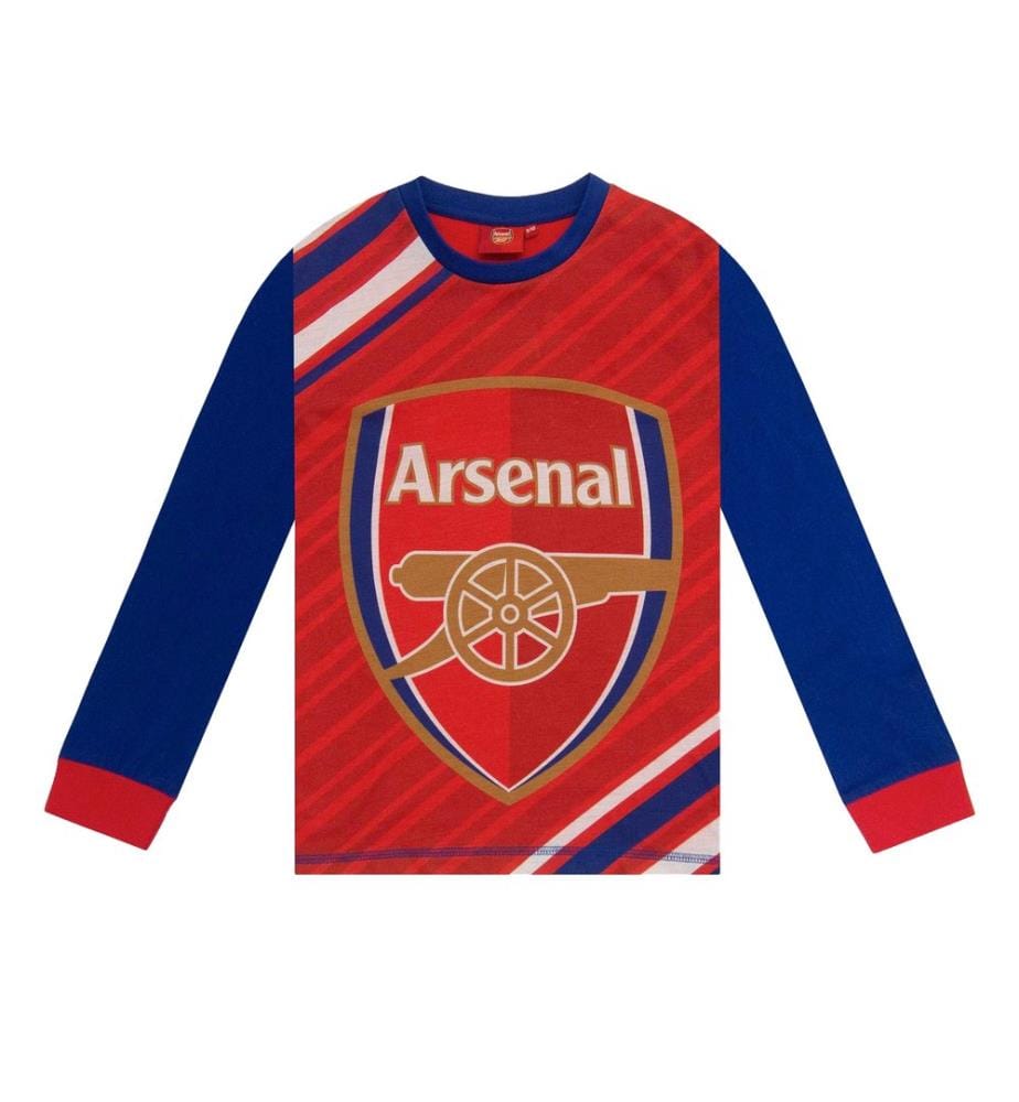 Arsenal FC - Schlafanzug mit langer Hose für Jungen