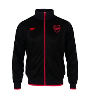 Arsenal FC - Trainingsjacke für Herren, bestickt