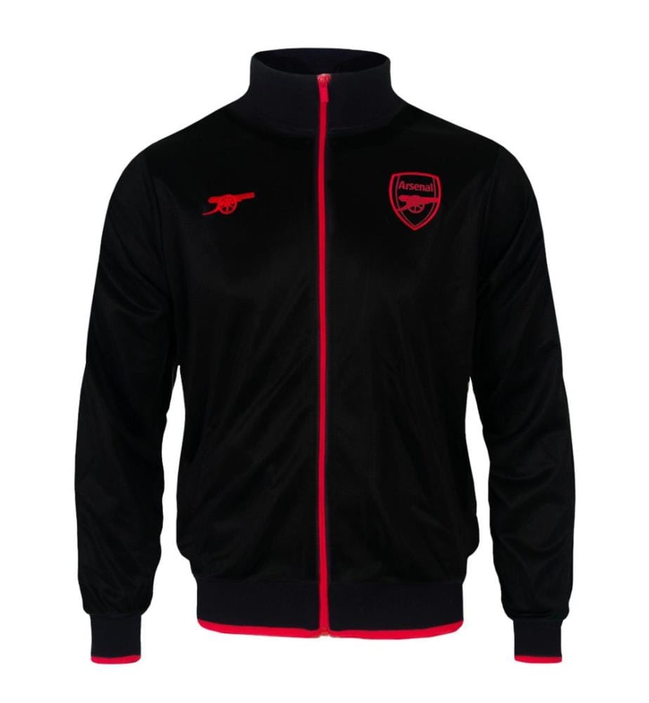 Arsenal FC Giacca da Tuta Stemma Ragazzi