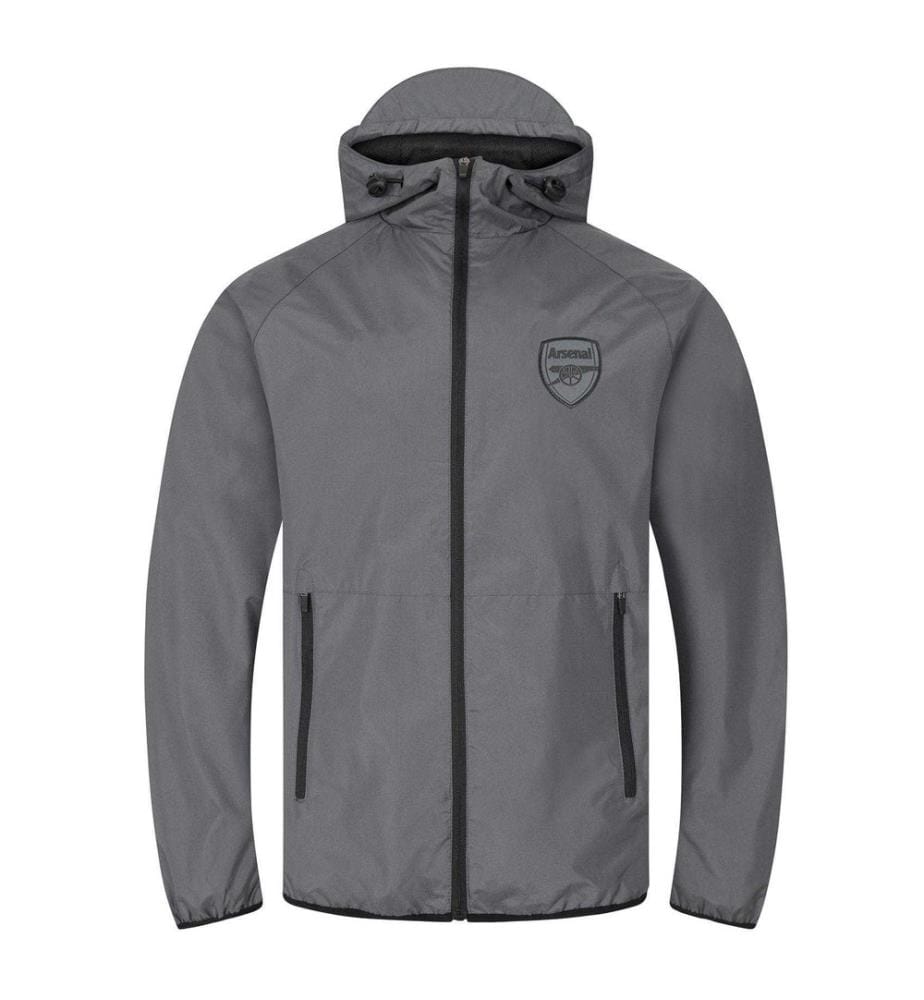Arsenal FC - Windjacke für Herren, Mit Schild