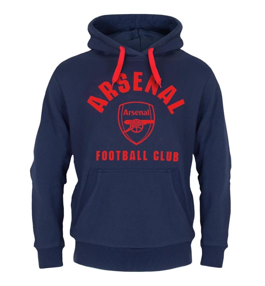 Arsenal FC - Kapuzenpullover für Herren, Fleece