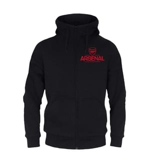 Arsenal FC - Kapuzenpullover für Herren, Fleece