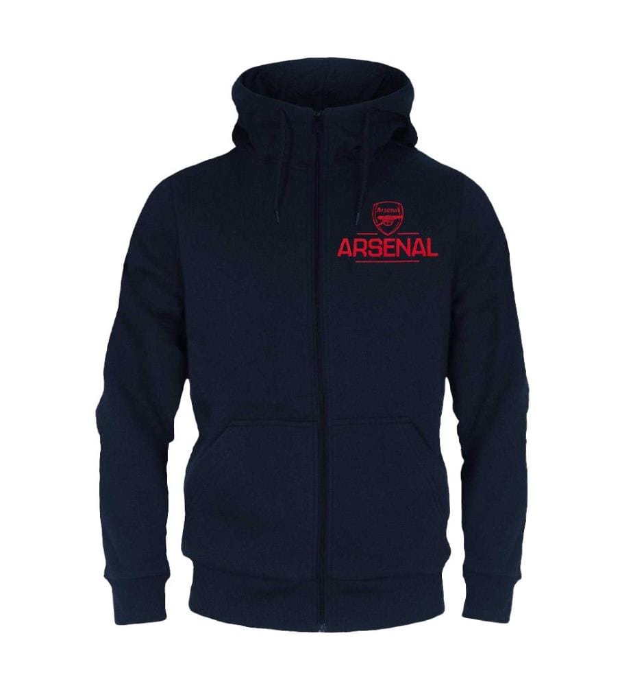 Arsenal FC - Kapuzenpullover für Herren, Fleece
