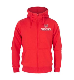 Arsenal FC - Kapuzenpullover für Herren, Fleece
