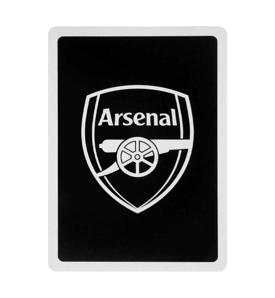 Arsenal FC - Wappen-Spielkarten