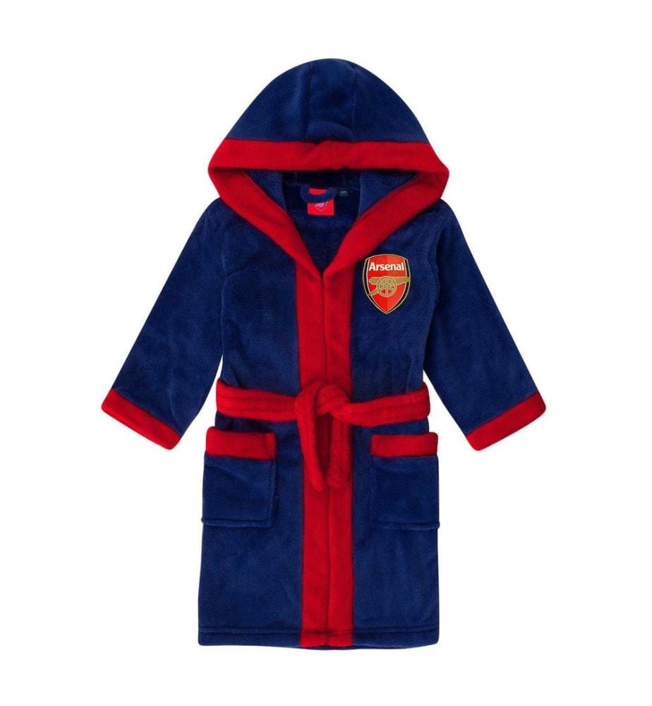 Arsenal FC - Morgenmantel für Jungen, Fleece