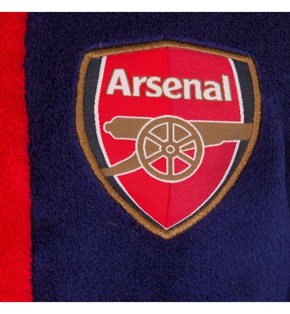 Arsenal FC - Morgenmantel für Jungen, Fleece