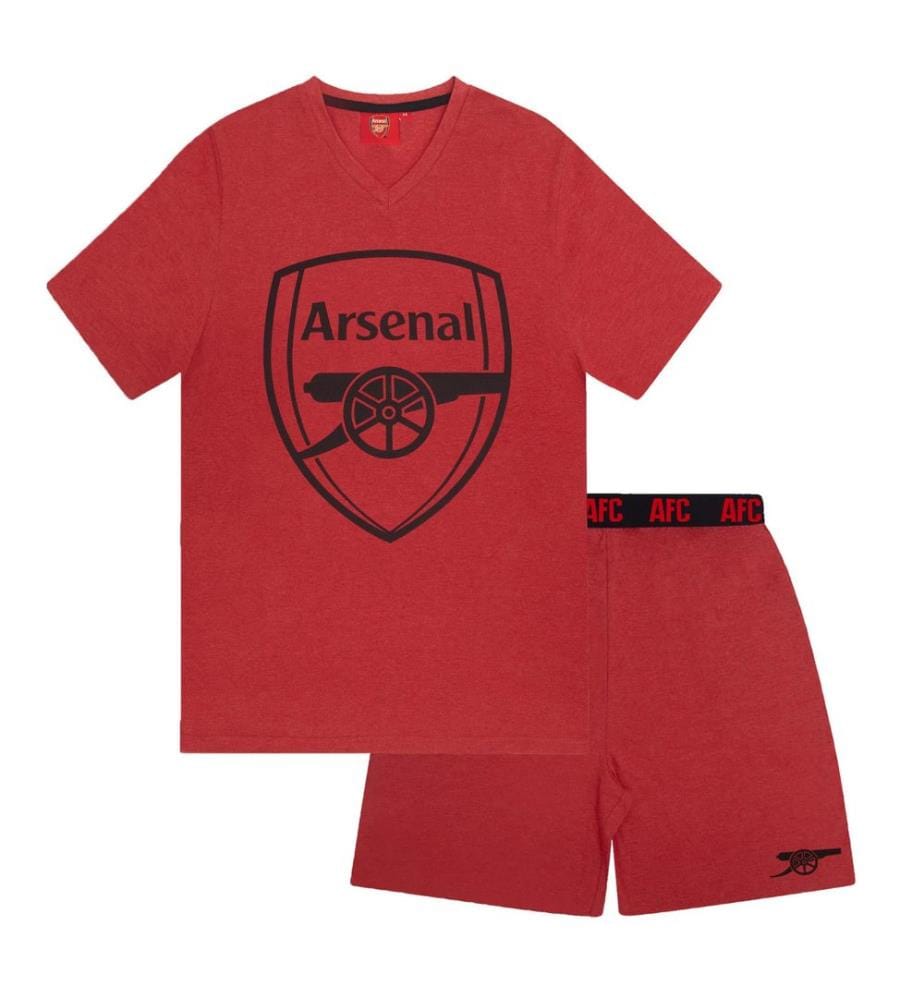 Arsenal FC - Schlafanzug mit Shorts für Herren