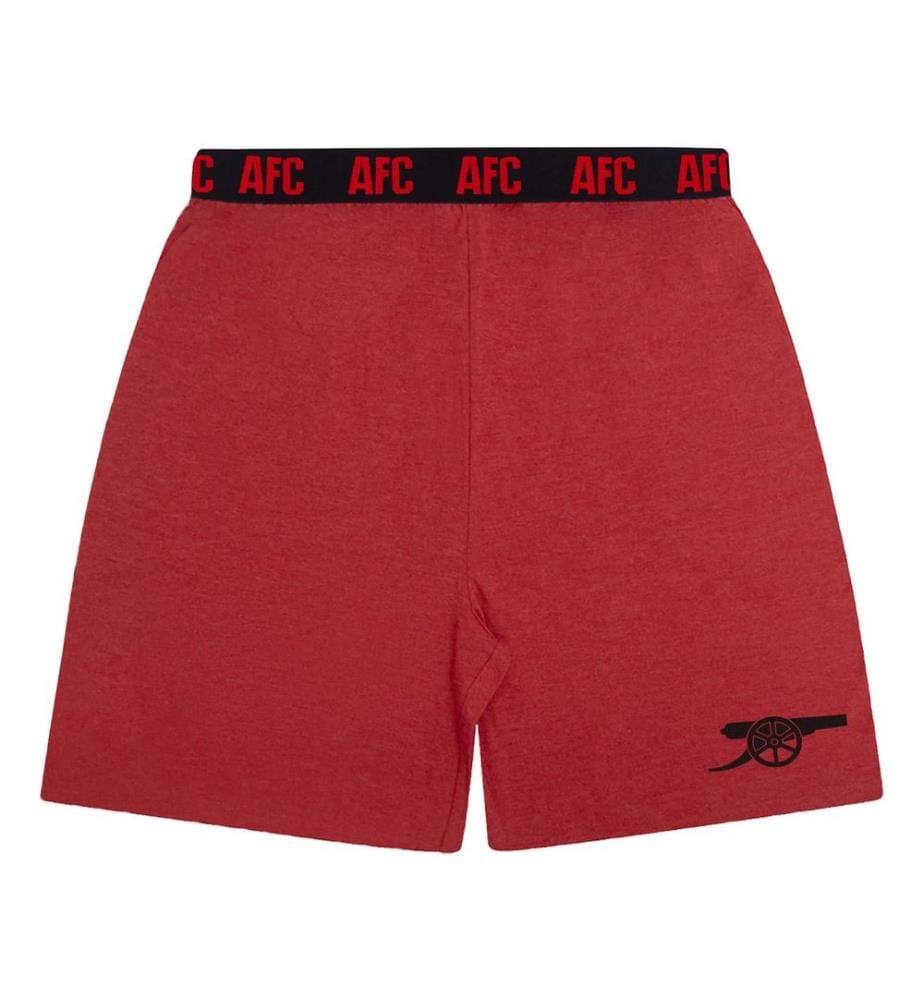 Arsenal FC - Schlafanzug mit Shorts für Herren