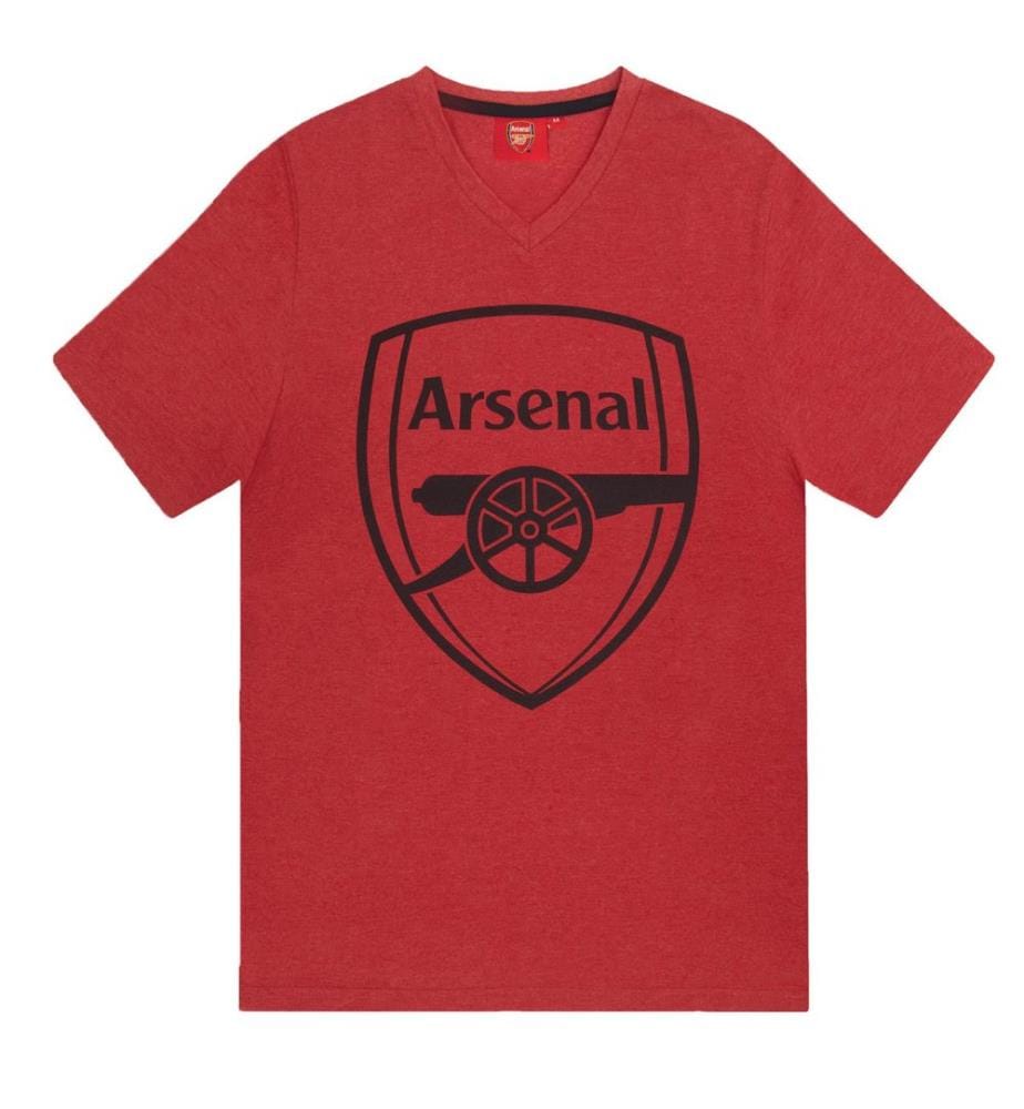 Arsenal FC - Schlafanzug mit Shorts für Herren