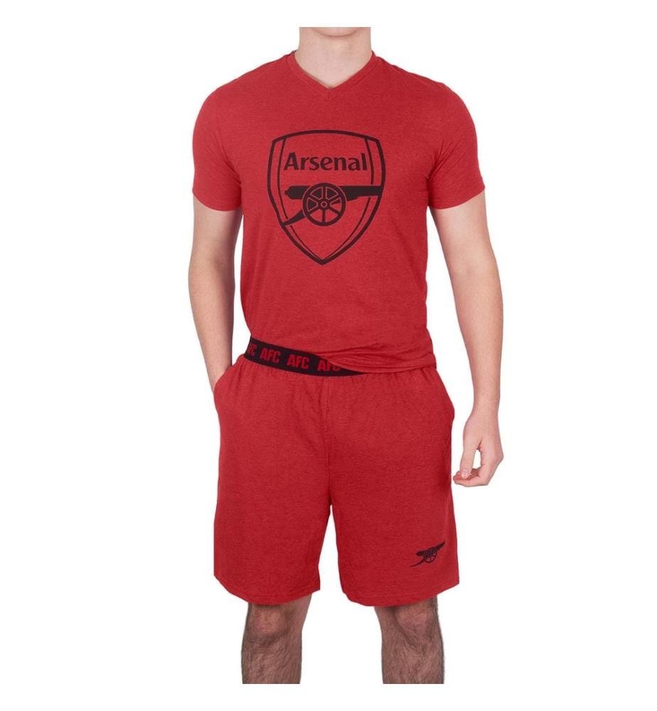 Arsenal FC - Schlafanzug mit Shorts für Herren
