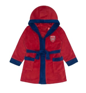 Arsenal FC - Morgenmantel für Baby, Fleece