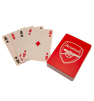 Arsenal FC - Spielkarten "Executive"
