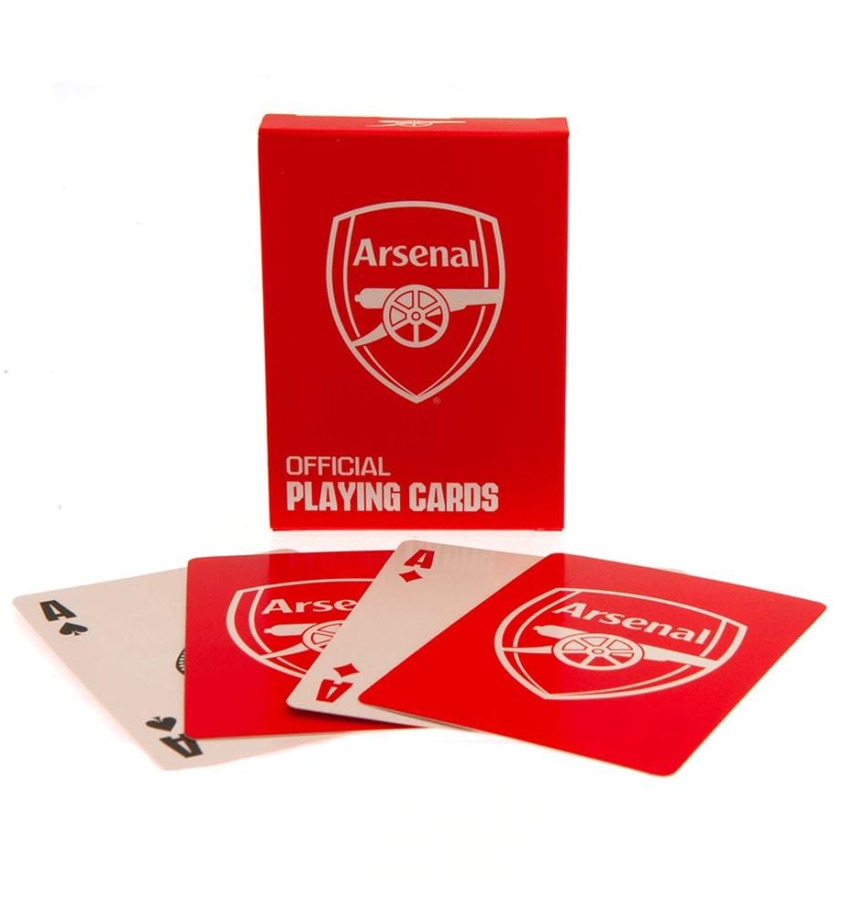 Arsenal FC - Spielkarten "Executive"