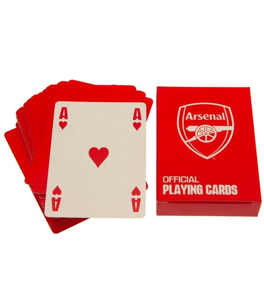 Arsenal FC - Spielkarten "Executive"