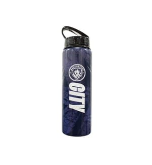 Manchester City FC - Gourde motif/style imprimé CITY