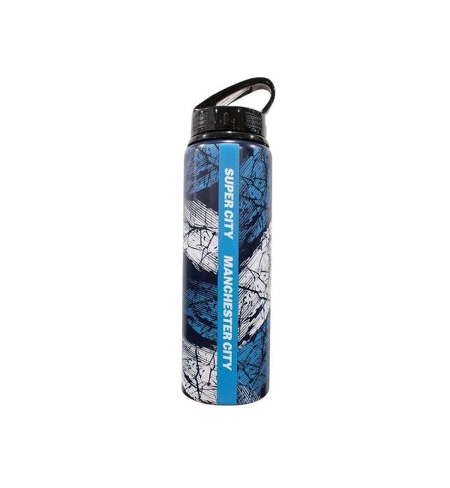 Manchester City FC - Gourde motif/style imprimé CITY
