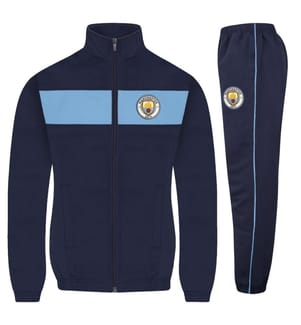 Manchester City FC - Trainingsanzug für Jungen
