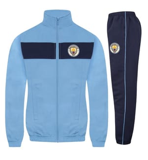 Manchester City FC - Trainingsanzug für Jungen