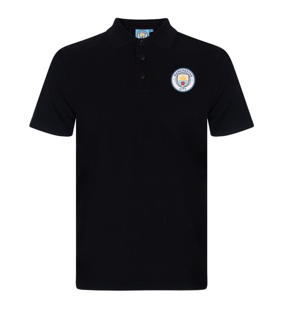 Manchester City FC - Poloshirt für Herren
