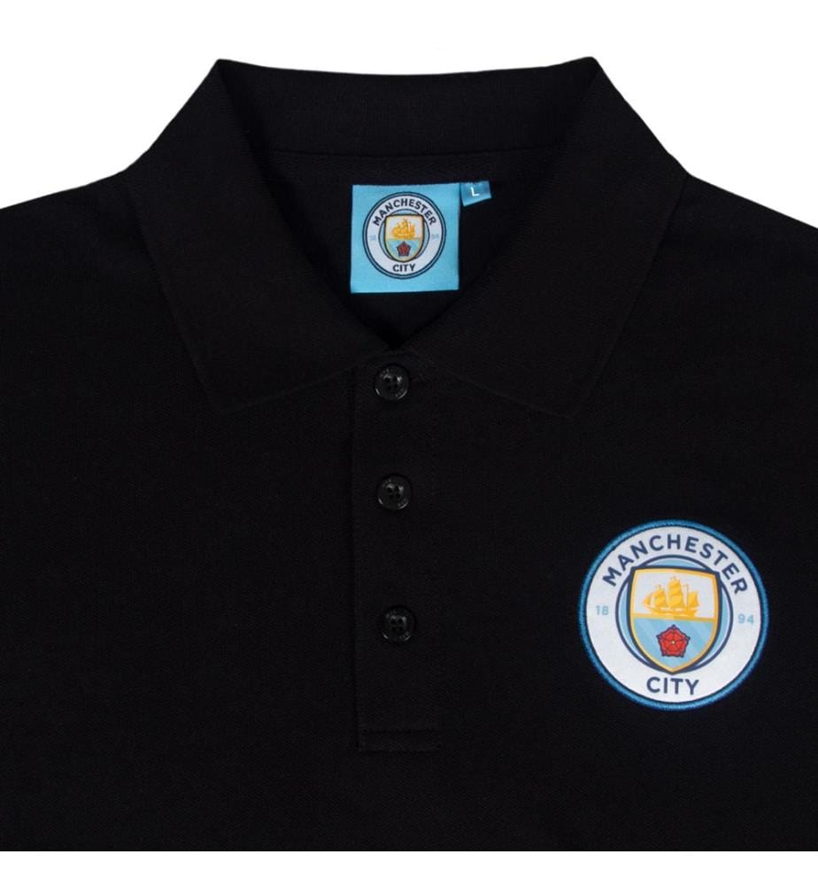 Manchester City FC - Poloshirt für Herren
