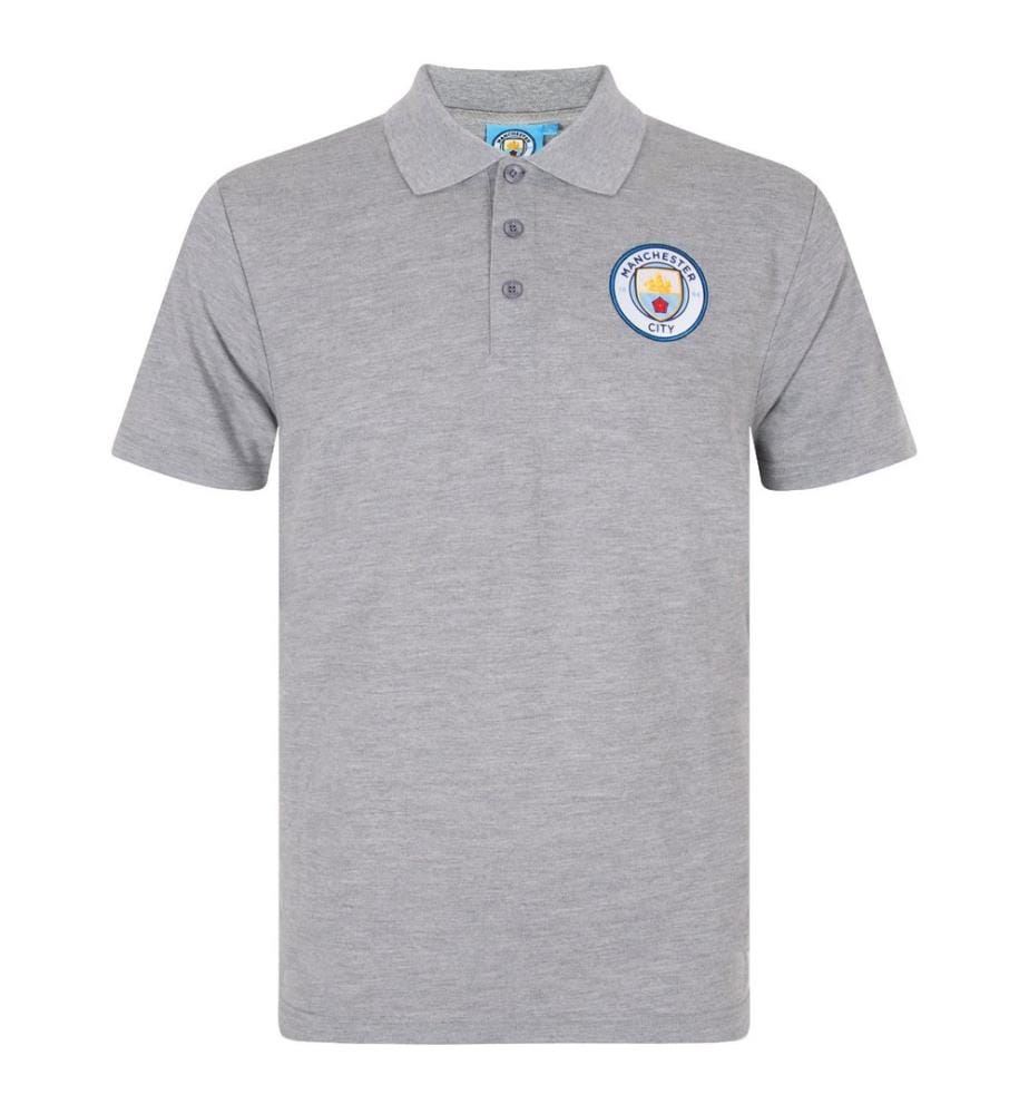 Manchester City FC - Poloshirt für Herren
