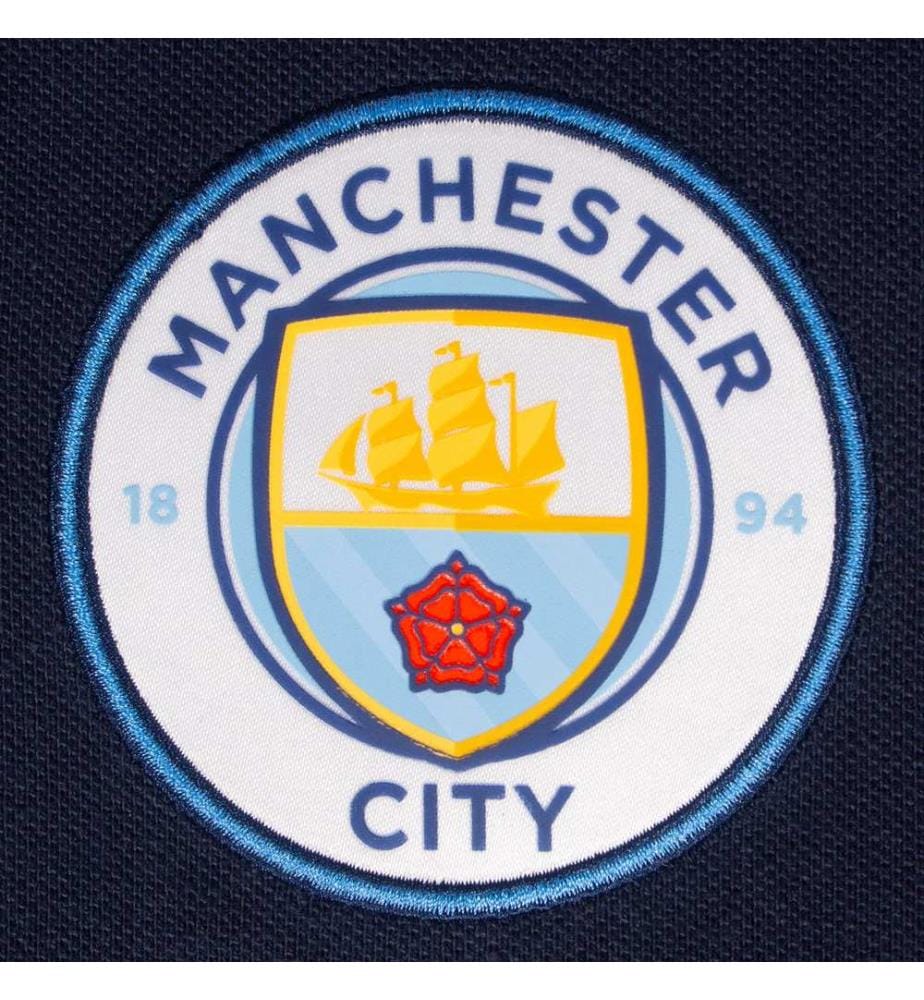 Manchester City FC - Poloshirt für Herren