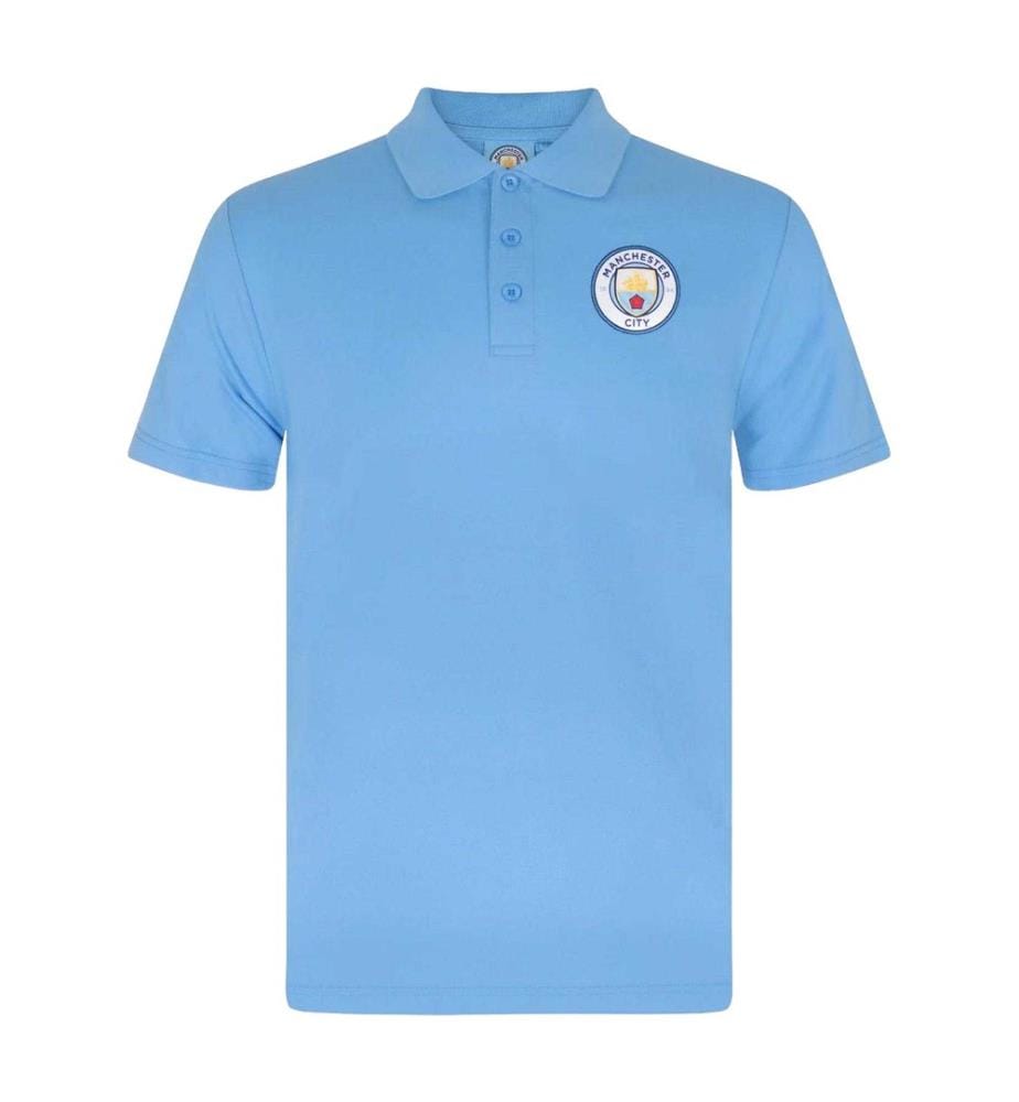 Manchester City FC - Poloshirt für Herren