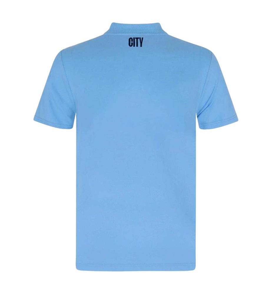 Manchester City FC - Poloshirt für Herren