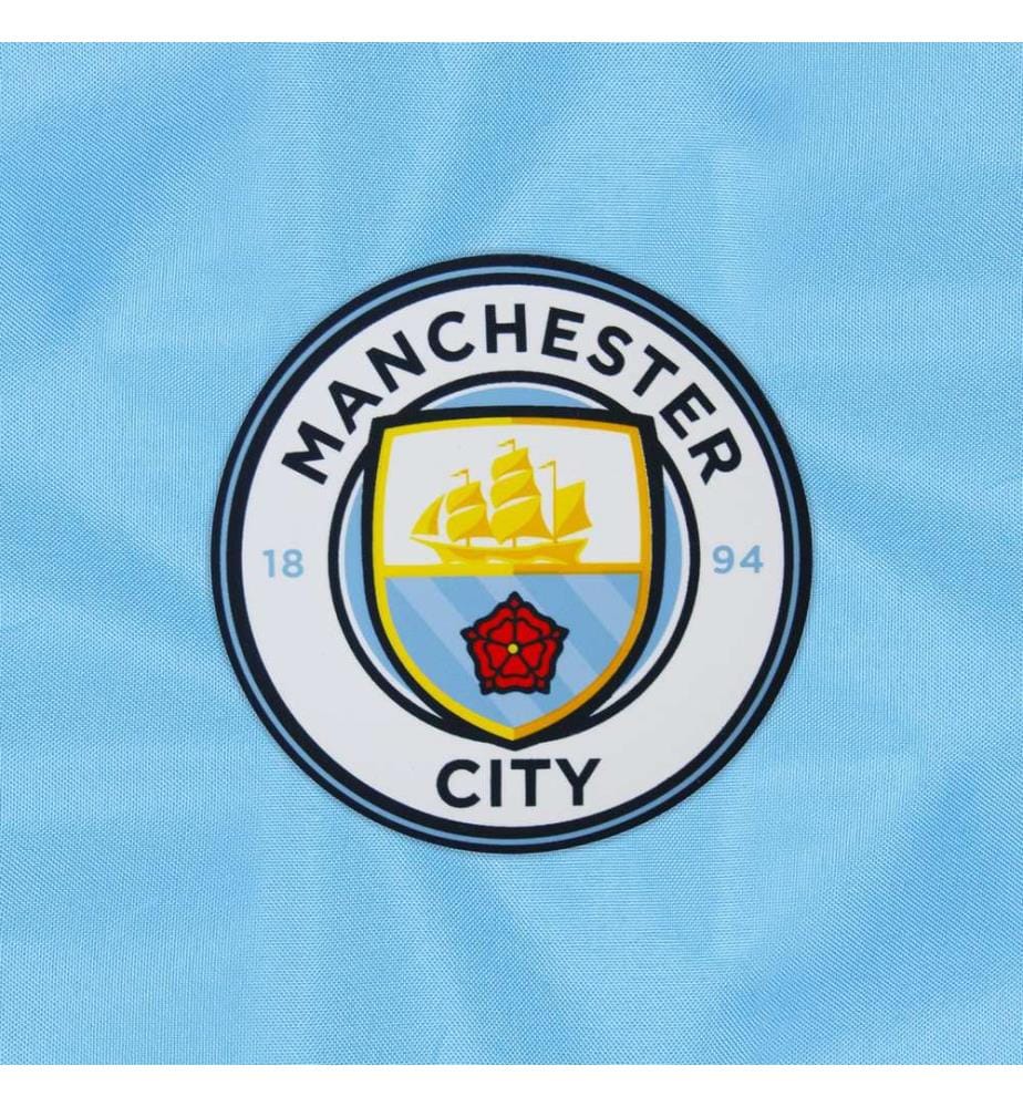 Manchester City FC - Windjacke für Herren, Raglanärmel