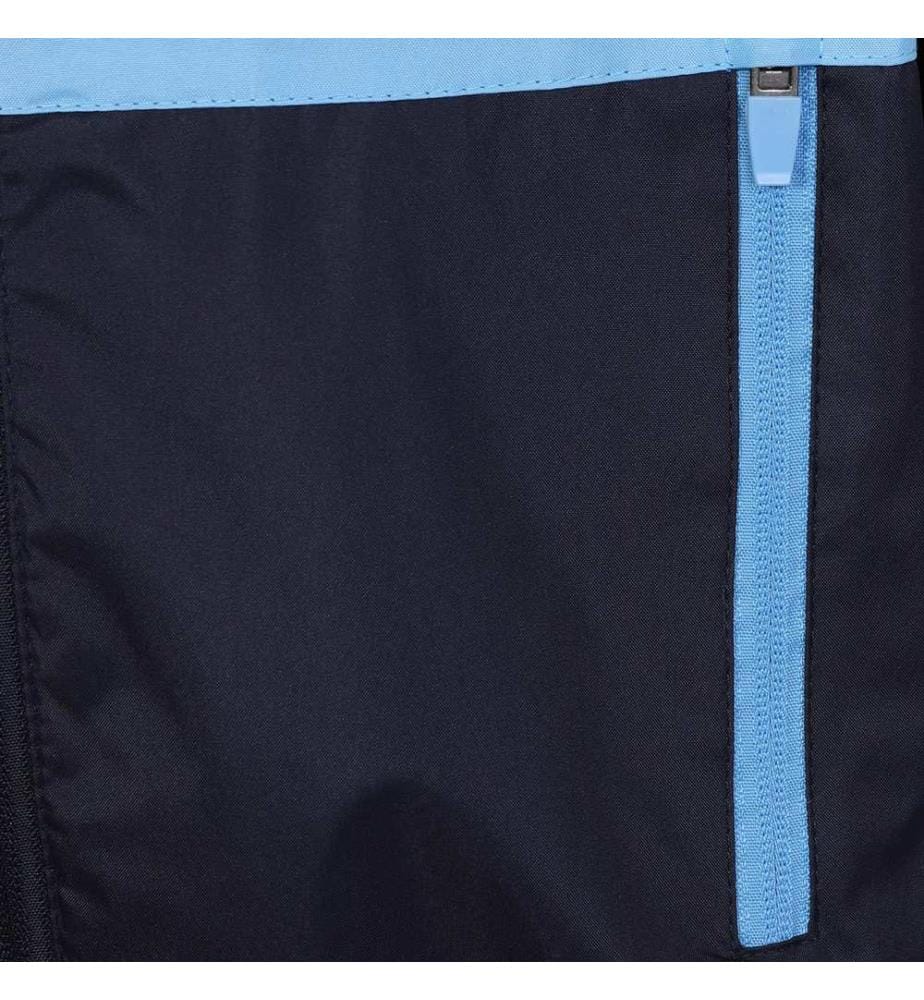 Manchester City FC - Windjacke für Herren, Raglanärmel